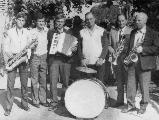 Hochzeit 1973 - mit Getz als Gast-Trompeter