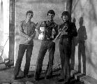 Der harte Kern: Arni,Rudi,Johnny 1974