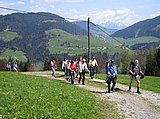 War das ein schönes Frühlingswetter: ca.30 Grad am 30.April !!!