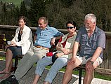 Gerlinde G.,Richard,Doina und Manfred