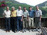 Arni,Johnny,Walter S.,Erni,Walter G. und Rudi